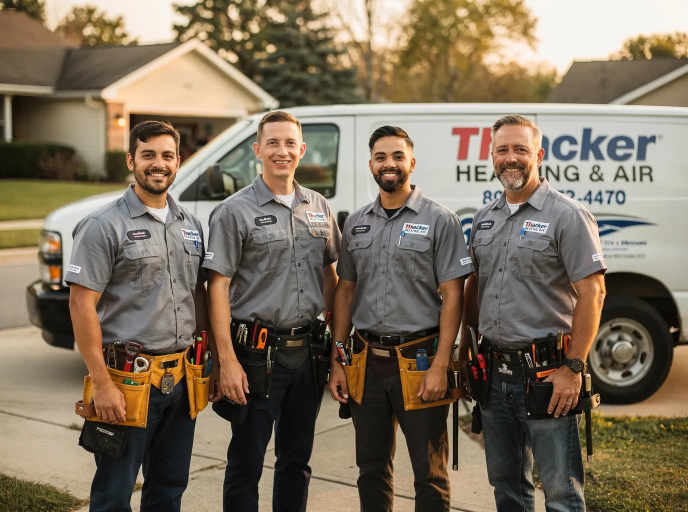 Ac Repair company in Mckittrick, CA